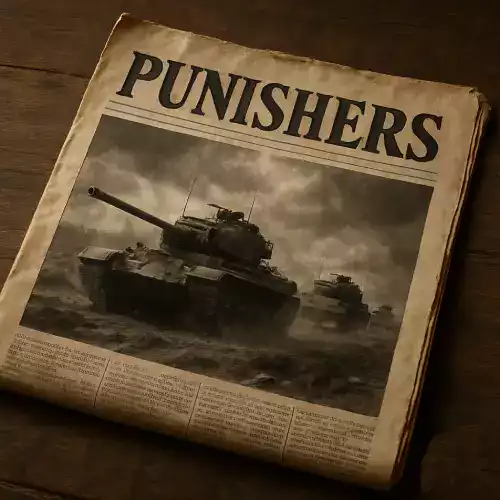 Historical Tanks